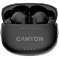 CANYON TWS-8 Беспроводные наушники, Чёрный – photo 1