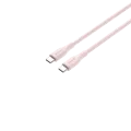 CANYON USB-C to USB-C Cable , Վարդագույն ավազ, 1մ – photo 3