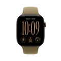 Apple Watch Series 12 GPS + Cellular,  Olive Sport Band, S/M, 42mm, Dark Bronze – photo 2