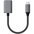Adapter SATECHI USB-C to USB, Space Gray – photo 1