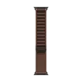 Apple Alpine Loop Ремешок для Apple Watch 44/45/46/49 mm, Размер M, Темно-красный – photo 1