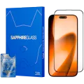 Պաշտպանիչ ապակի iLera Sapphire Ultra Glass համար iPhone 17 (ILSPDLPL17) – photo 1