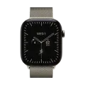 Apple Milanese Loop Ремешок для Apple Watch 44/45/46/49 mm, Размер M/L, Natural – photo 3