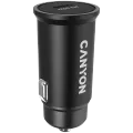 CANYON Автомобильный адаптер C-20 USB-C USB Тип C, 20 Вт – photo 2