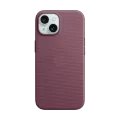 Чехол Apple FineWoven с MagSafe для iPhone 15, Mulberry – photo 1
