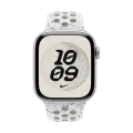Apple 40mm Nike Sport Band - S/M & M/L for Apple Watch 38/40/41 mm, Size M/L, Veiled Grey – photo 2
