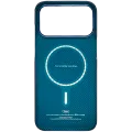 PITAKA Case Milky Way Galaxy with MagSafe Nearfield Blue for iPhone 18 Pro Max – photo 2
