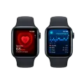 Apple Watch SE GPS Gen.2 (2023), 40մմ, Midnight, Midnight Sport Band, S/M – photo 5