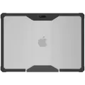 UAG Чохол Plyo  Ice/Black для MacBook Air 15 – photo 1