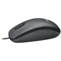 Мышь LOGITECH M100 USB Black (L910-006652)  – photo 2