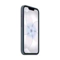 Silicone case Apple with MagSafe for iPhone 17e, Anchor Blue – photo 2