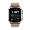Apple Watch Ultra 4 GPS + Cellular,  Sand Trail Loop, S/M, 49мм, Natural – photo 2