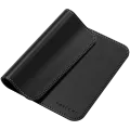 SATECHI Vegan-Leather Premium Mouse Pad, Black – photo 3
