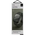UNIQ ASPEN Strap for Apple Watch 42/44/45 mm, Green – photo 3