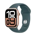Apple Sport Band for Apple Watch 38/42 mm, Size S/M, Lake Green – photo 2