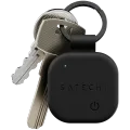 Brelok Satechi Keychain, FindAll Bluetooth əşyaların axtarışı üçün, Qara – photo 3