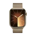 Band Extension APPLE 45mm Milanese Loop Milanese Loop Ոսկեգույն for Apple Watch – photo 3