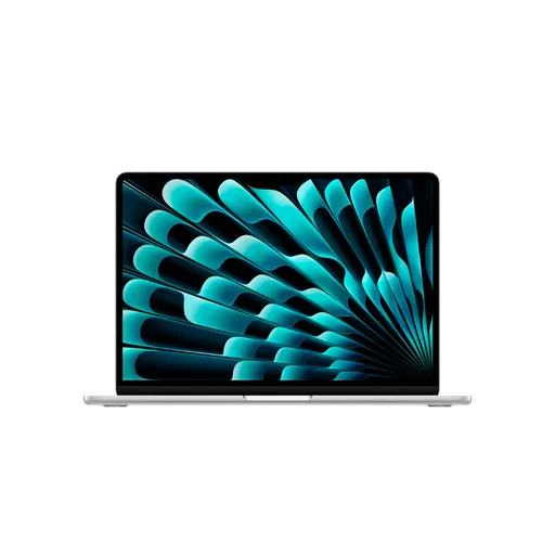 MacBook Air 13.6"  M4 (10C CPU/10C GPU), 16 ГБ, 512 ГБ, Серебристый