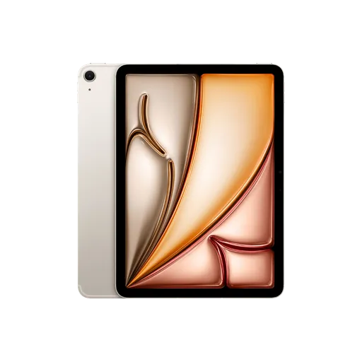 iPad Air 11 M4, 1 TB, Wi-Fi+Celular, 2026, Starlight