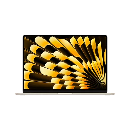 MacBook Air 15.3"  M5 (10C CPU/10C GPU), 24 ГБ, 1 ТБ, Сяюча зірка