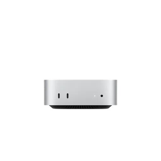 Mac mini M6, 12C CPU 12C GPU, 16GB 512GB SSD, Silver