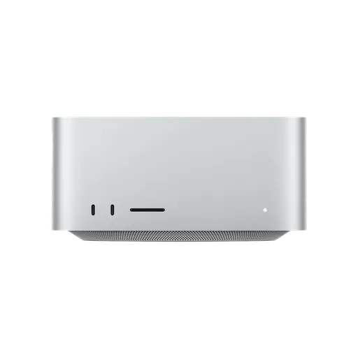 Mac Studio M5 Max (18C CPU 32C GPU), 36GB, 512GB SSD, Silver