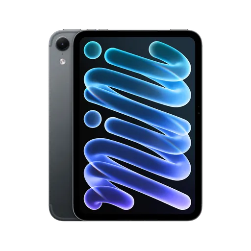 iPad mini A20 Pro, 256 GB Wi-Fi+4G Sticlă standard 2026, Midnight