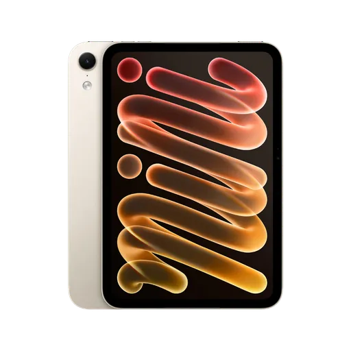 iPad mini A20 Pro, 512 GB Wi-Fi Sticlă cu nano-textură 2026, Starlight
