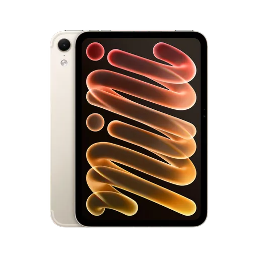 iPad mini A20 Pro, 512 GB Wi-Fi+4G Sticlă cu nano-textură 2026, Starlight