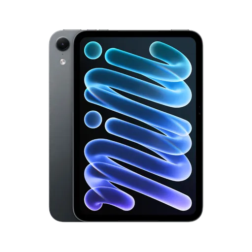 iPad mini A20 Pro, 128 GB Wi-Fi Sticlă standard 2026, Midnight