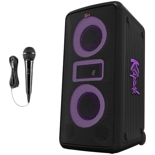 Klipsch Miami Partybox, Black