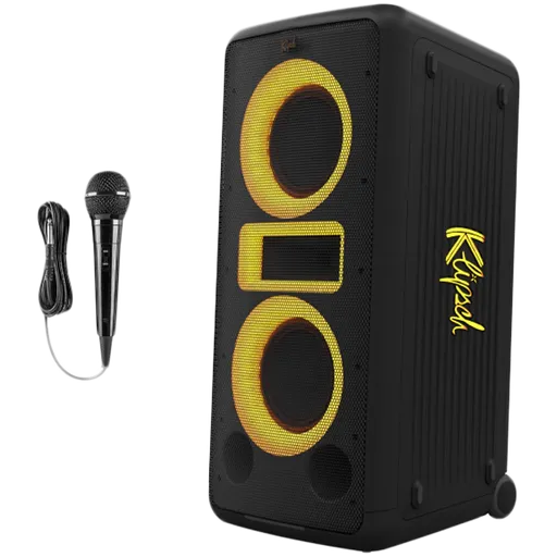 Klipsch New York Partybox, Black