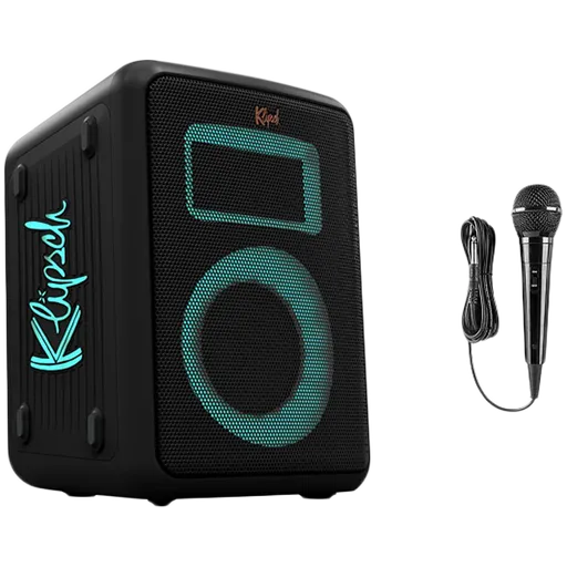 Klipsch Vegas Partybox, Black