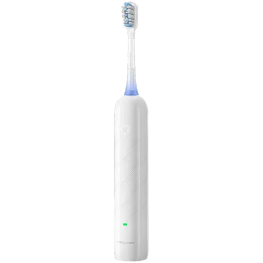 Trouver Fresh 20 NEO ақылды дыбыстық тіс щеткасы, ақ