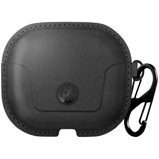TWELVE SOUTH Case AirSnap Black for AirPods (Gen3)