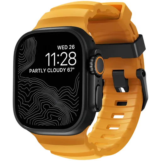 NOMAD Ремешок  for Apple Watch 46/49 mm, Sol