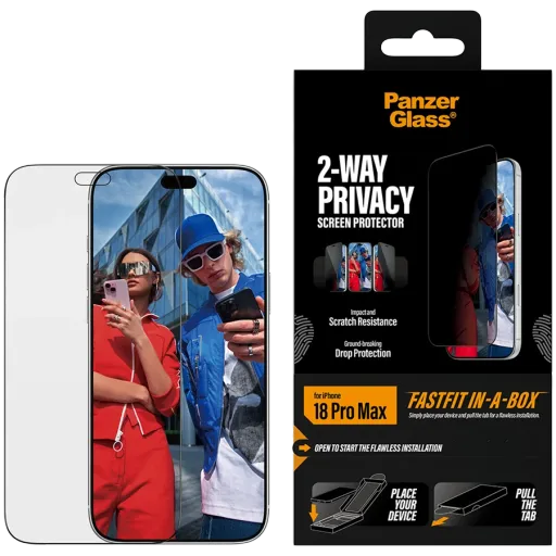 Защитное стекло PANZERGLASS для iPhone 18 Pro Max