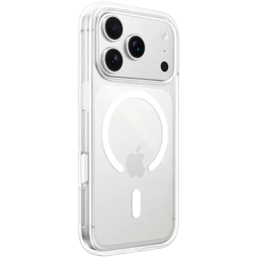 BELKIN Պատյան Clear Series հետ MagSafe Թափանցիկ for iPhone 17 Pro