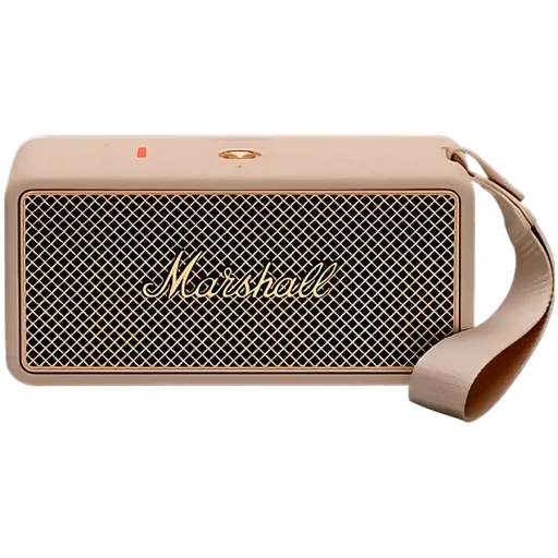 MARSHALL Middleton II Портативная колонка, Кремовый