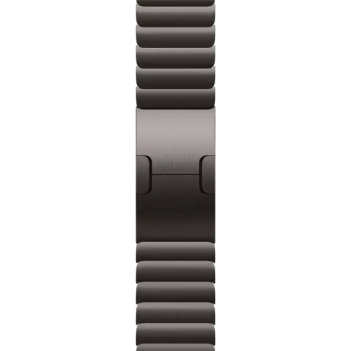 Apple 42mm Link Bracelet Band Extension Link Bracelet Синювато-сірий за Apple Watch 38 mmApple Watch 40 mmApple Watch 42 mmApple Watch 41 mm 38/42 mm