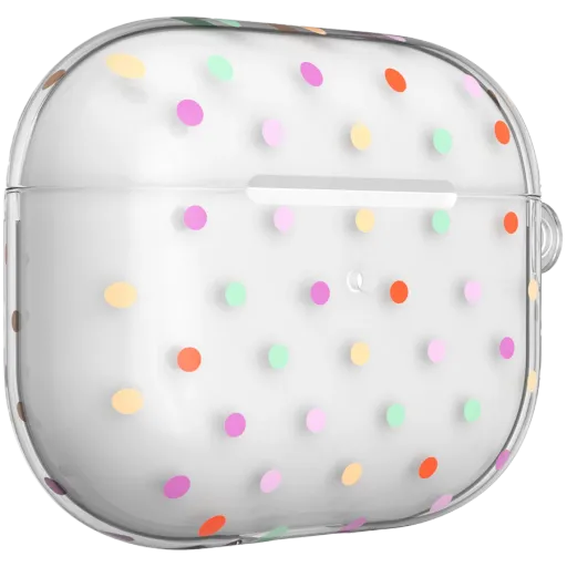 SWITCHEASY Қаптар Artist Case with MagSafe Мөлдір for AirPods (Gen3)