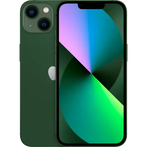 iPhone 13, 128 ГБ, Green
