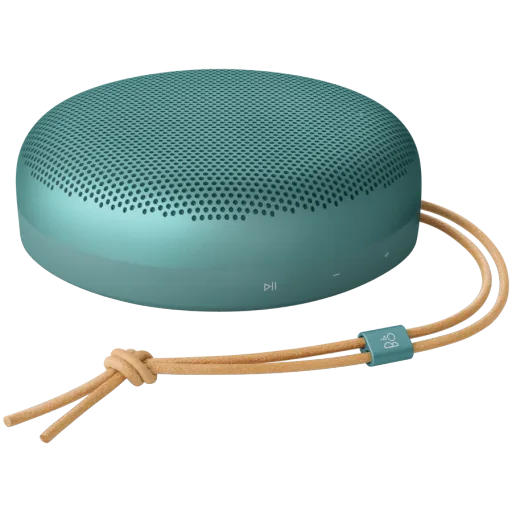 Портативная колонка BANG & OLUFSEN Beosound A1, Gen.3, Eucalyptus Green