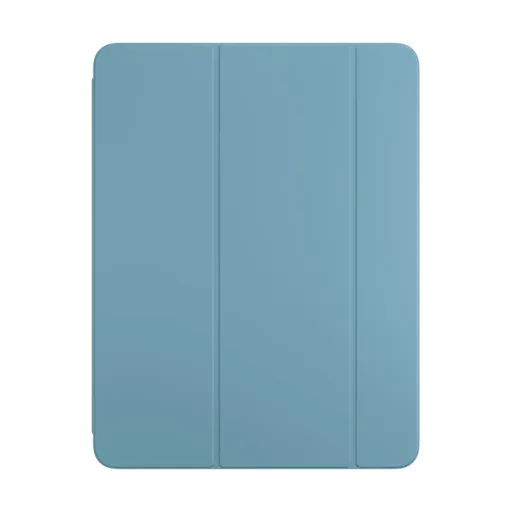 Обложка Apple Smart Folio для Apple iPad Pro 13" (M4) Denim (MWK43ZM/A)