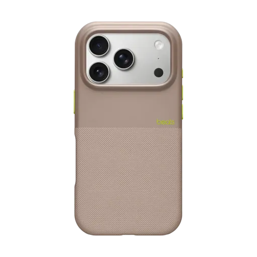 Чехол Apple Rugged с MagSafe для iPhone 17 Pro, Alpine Gray