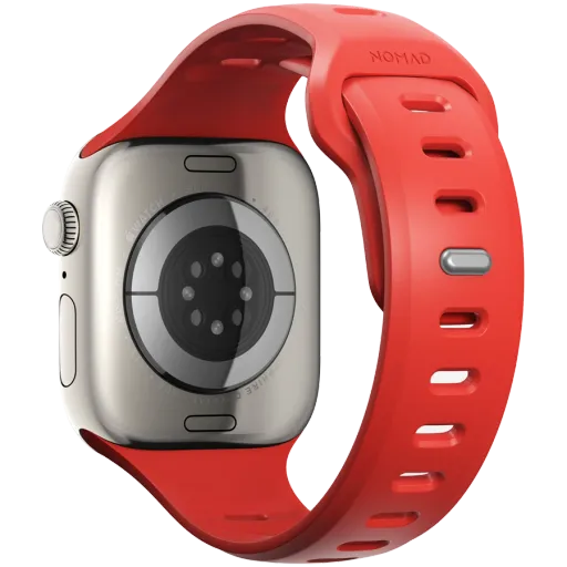 Band NOMAD for Apple Watch, 38/40/41/42 mm, Coral