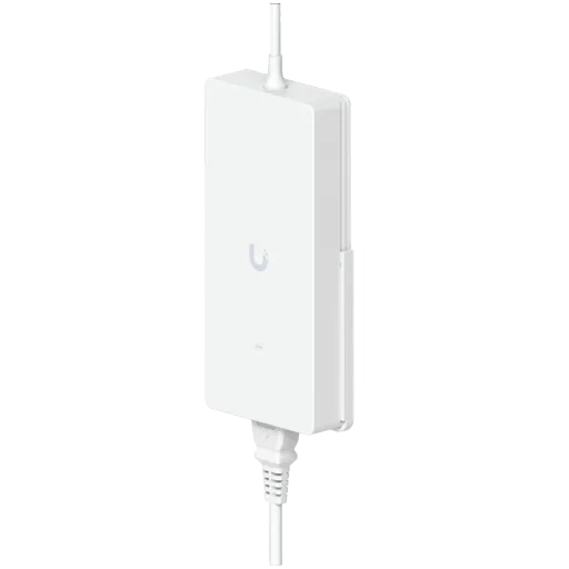 Adaptor de alimentare Ubiquiti UniFi AC 210W, 54V DC pentru echipamente PoE, White