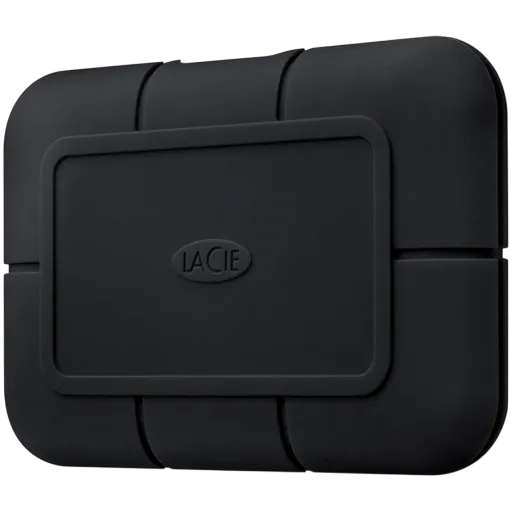 SSD накопитель LACIE Rugged Pro 2 TB (STHZ2000800)