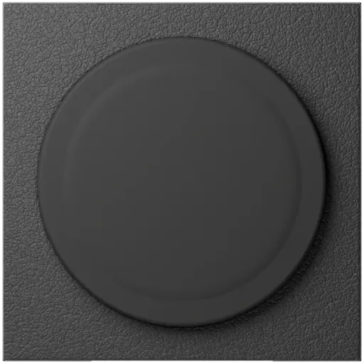 Беспроводное зарядное устройство Native Union Rise Solo Qi2 Black (RS-SL-BLK)