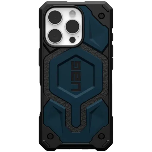 Husă UAG Monarch Pro cu MagSafe pentru iPhone 16 Pro, Mallard